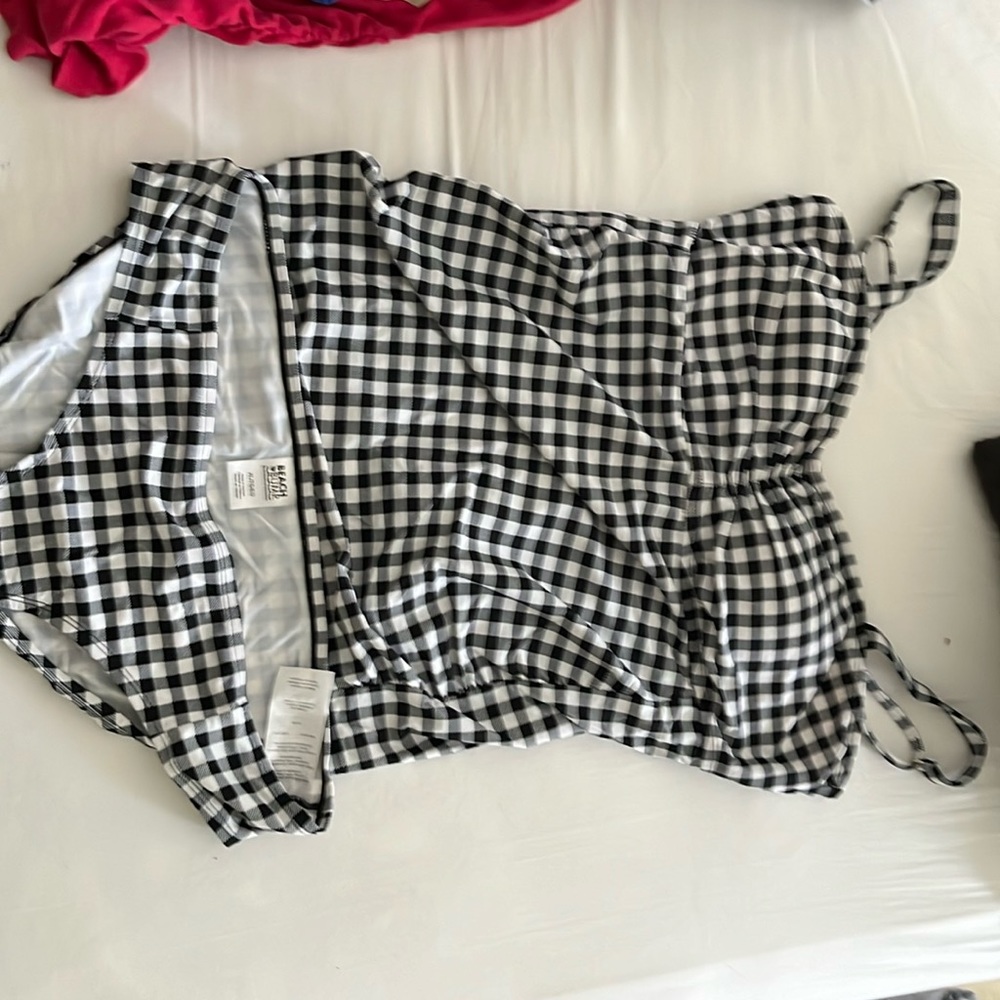 Motherhood Maternity   Two piece swimsuit